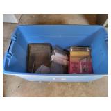 Large Tote w/ Paint Roller & Tray Sets