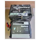 DieHard Battery Charger 6v/12v