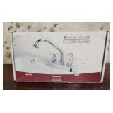 Price Pfizer Classic Series sink fixture. New