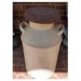 Vintage Rochester Dairy milk can