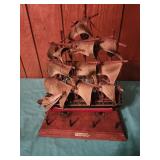 Vintage Flying Cloud Clipper Ship Model Maritime