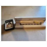 18kt gold over sterling silver earrings, 18kt