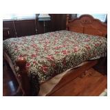 Queen size quilt
