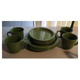 Mainstays dinnerware set