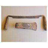 Draw Knife & Splitting Maul Head