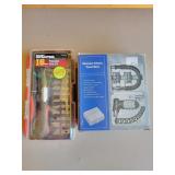 Precision Knife Set & Goose Neck Tool Set