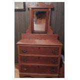 Wash stand-3 drawer dresser 38.5 x 40.5