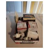 Lightbulbs. Not tested