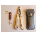 Multitool & Swiss Army Knife