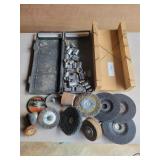 Sockets, Miter Box, Wire Brushes & Grinding