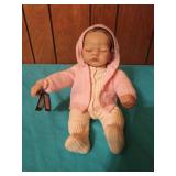 Ashton Drake Tiny Miracles Emmy baby doll 9"