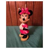 11" plastic Minnie Mouse cup