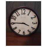 Bristol Time London wall clock