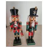 15" nutcrackers
