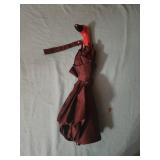 Duck head umbrella 17"