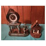 PLASTIC WEATHER WIZARD PREDICT BAROMETER