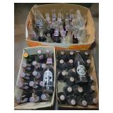 Collectable Pepsi & Coca-Cola Bottles