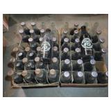 Collectable Coca-Cola Bottles