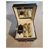 Christian Benet watch yellow small jewelry