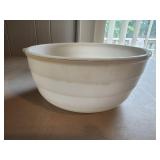 Vintage GE General Electric Milk Glass 10ï¿½ Mixer