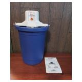 Rival Ice cream and frozen yogurt maker. Not