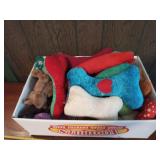 Dog toys