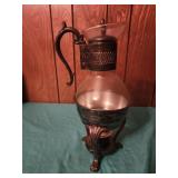 Vintage F B Rogers Silver Co. 13.5" Coffee Tea