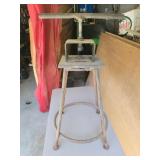 Homemade Press 31" t