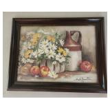 14x11 Sally Hamilton wall art