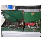 (2) Coleman Camping Stoves