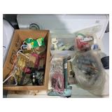 Hand Tools, Tapes, Air Tool Fittings, Plumbing