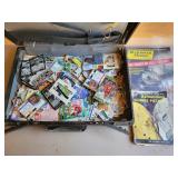 Vintage Sports Cards & Magazines