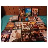 Assorted DVD movies