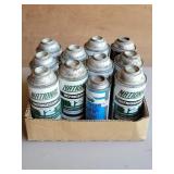 (11) Cans R-12 Refrigerant