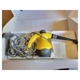 Eureka Hot Shot Steamer