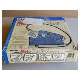 Dremel Moto Flex Tool