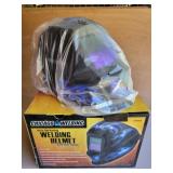 NIB Welding Helmet