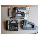 Electric Staple Guns