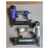 Pneumatic Brad Nailers