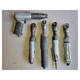 Pneumatic Air Tools (some need repair)