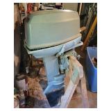 1979 Evinrude 25 H.P. Boat Motor