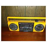 GPD AM/FM Stereo Portable Receiver. Water