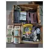 Boxes of Misc Collectables & Household Items