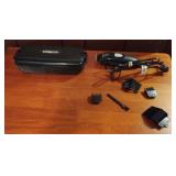 Conair razor and accessories