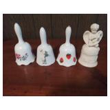 Porcelain bells