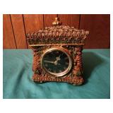 Victorian style Ornate Resin Footed Jewelry