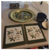 Kitchen timers and decor