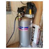 Charge Air Pro Air Compressor 60 Gal 5 h.p. with