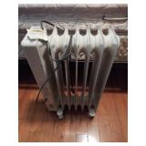 Lakewood oil filled radiator heater