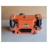 Kmart 6" Dual Bench Grinder